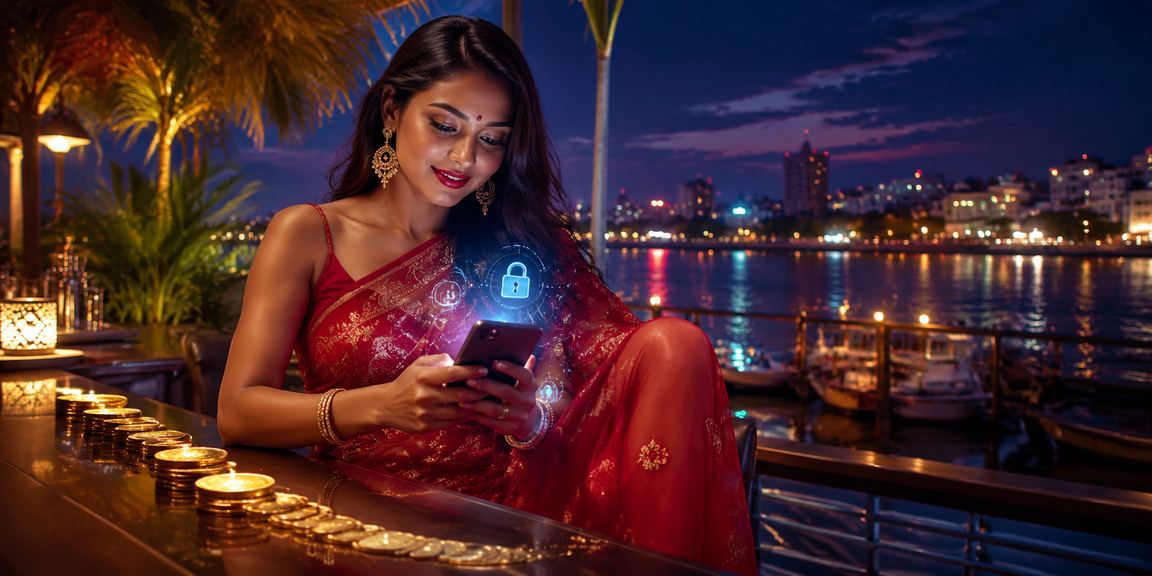 বরিশালে শাড়ি পরে ক্যাসিনো অ্যাপ ব্যবহারের দৃশ্য গ্রাহক সহায়তা