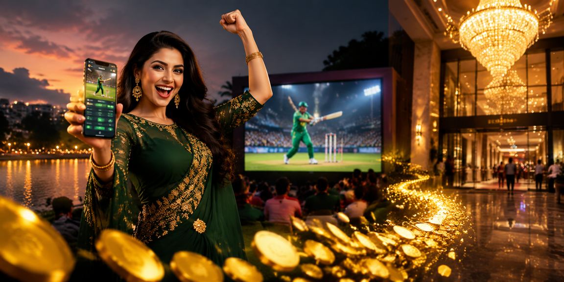 ঢাকায় ক্রিকেট বেটিং মোডেল