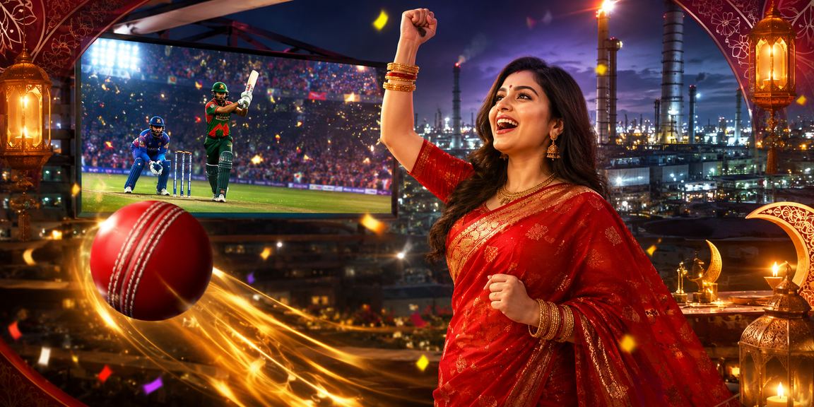 গাজীপুরে ক্রিকেট বেটিং অফারের দৃশ্য