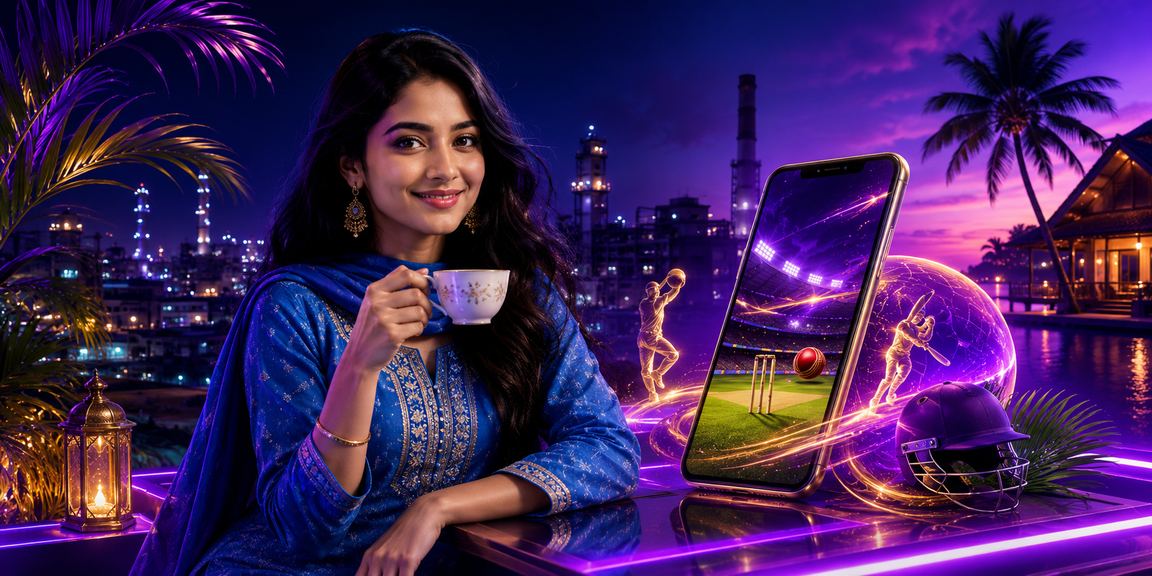গাজীপুরে সালোয়ার কামিজে টস পূর্বাভাস ও বেটিং বিশ্লেষণের দৃশ্য