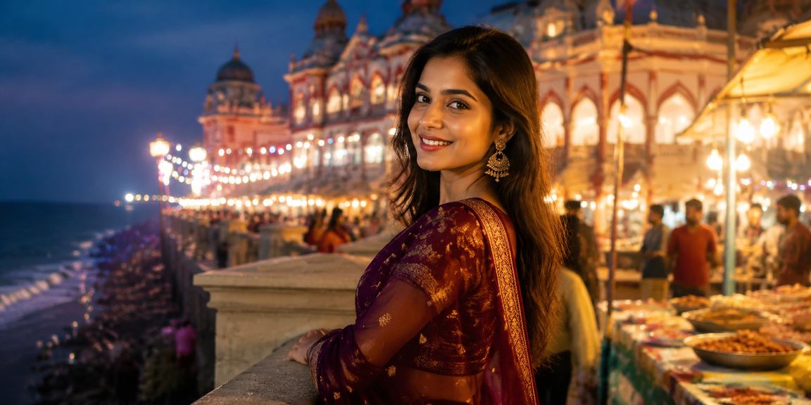 ময়মনসিংহে সমুদ্র সৈকতে মোবাইলে বেটিং অ্যাপ ব্যবহারকারীর দৃশ্য