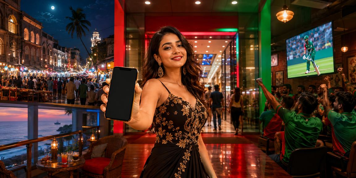 ময়মনসিংহে লাল সবুজ পোশাকে ক্রিকেট বেটিং উৎসব