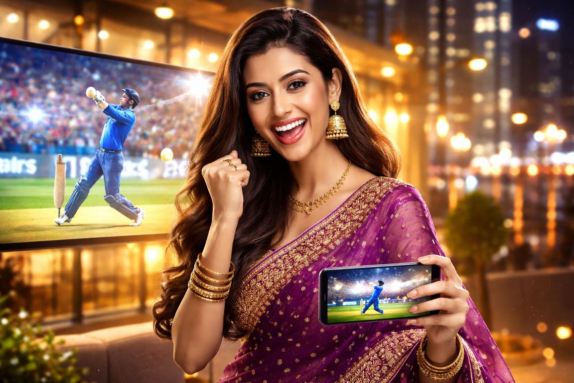 রংপুরে ক্রিকেট বেটিং উপভোগ করছেন বাংলাদেশি ব্যবহারকারী